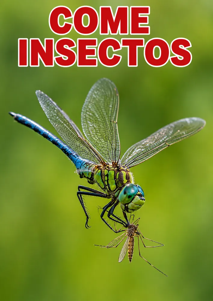 Come insectos
