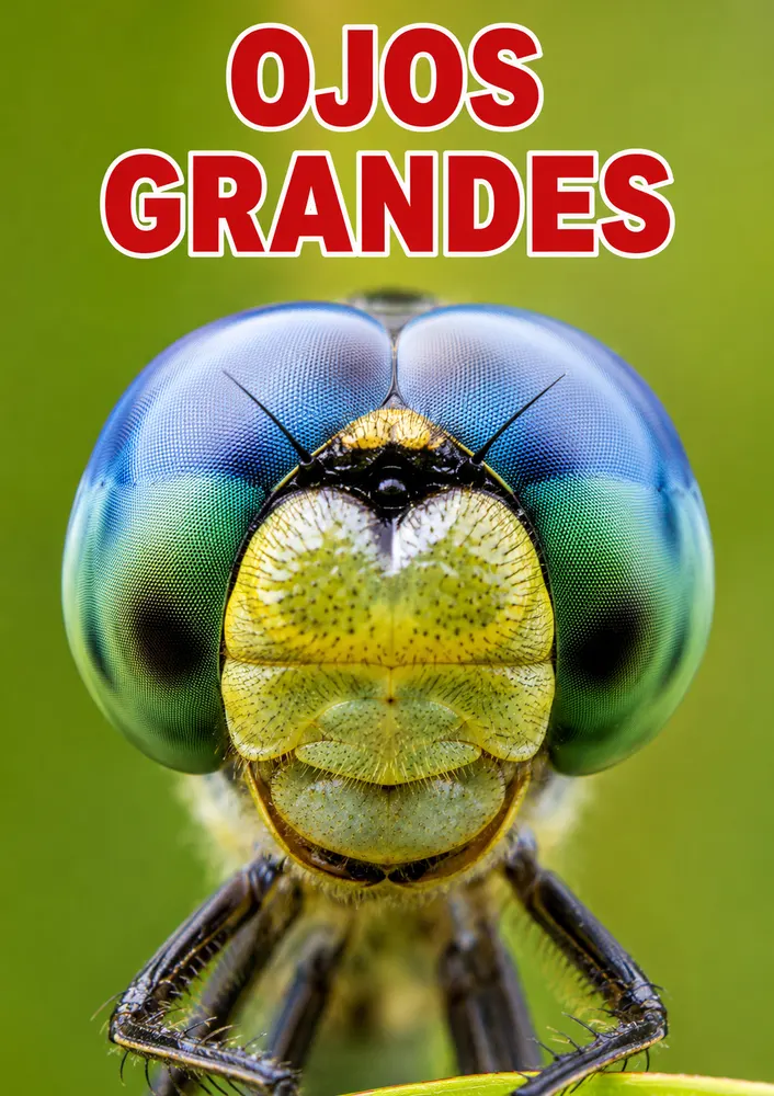 Ojos grandes