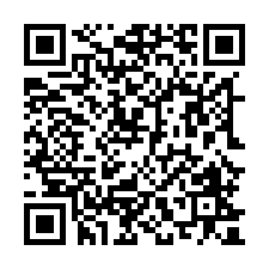 Código QR de la página de la libélula